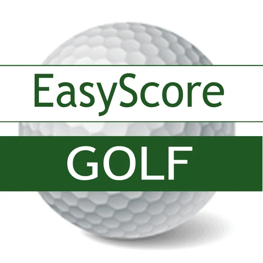 EasyScore Golf Scorecard logo