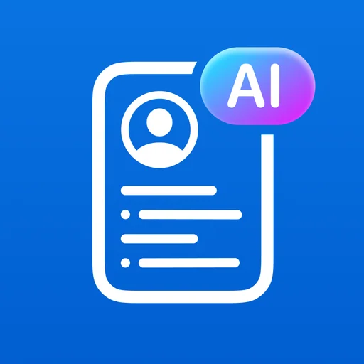 Resume Builder Pro with AI logo