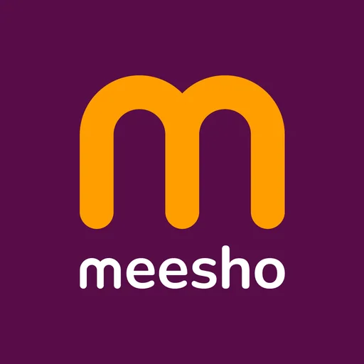 Meesho: Online Shopping logo