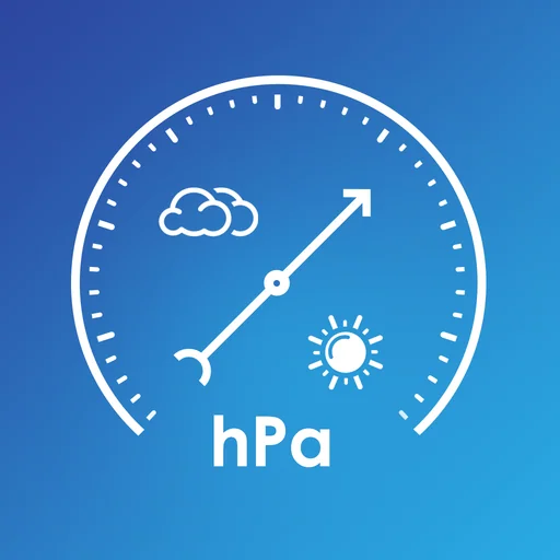 My Barometer and Altimeter logo