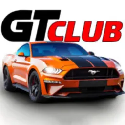 GT Club - Drag Racing Car Game logo