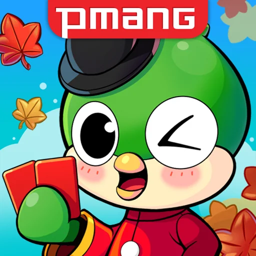 피망 뉴맞고 : 고스톱으로 대한민국 1등 logo