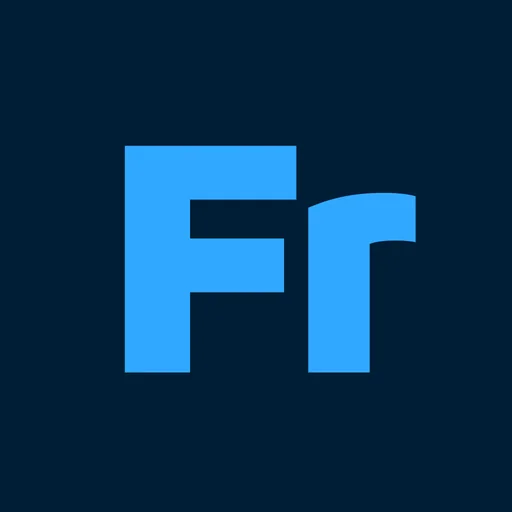 Adobe Fresco: Draw & Paint App logo