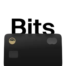 Bits Credit Card and More logo