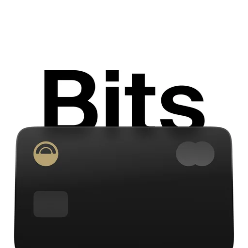 Bits Credit Card and More logo