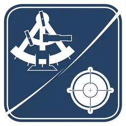 Digital Bearing Compass logo