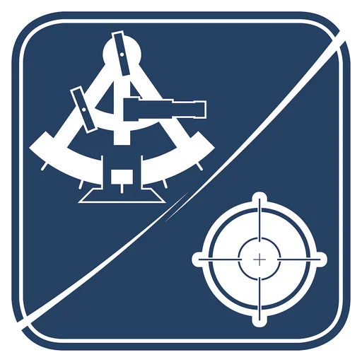 Digital Bearing Compass logo