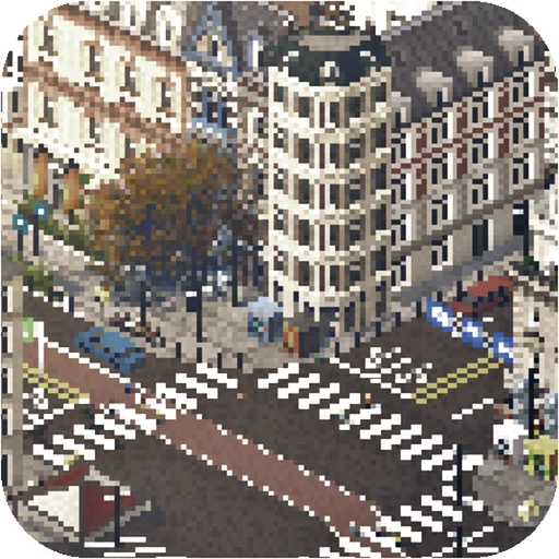 TheoTown logo