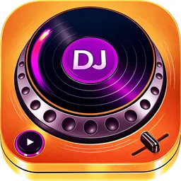 YouDJ Mixer - Easy DJ app logo