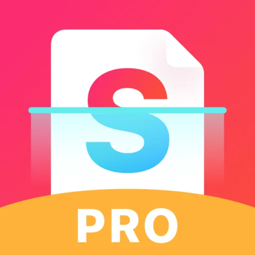 ScannerHD Pro - PDF Scan logo