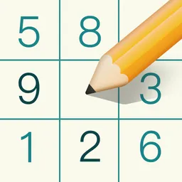 Sudoku Joy: Number Master Game logo
