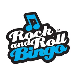 Rock and Roll Bingo Music Quiz logo