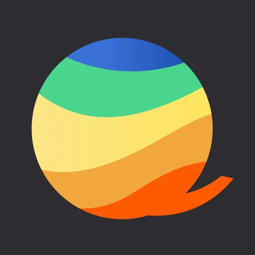QWeather logo