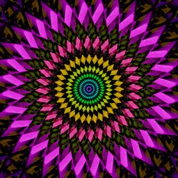 Mesmerize - Visual Meditation logo