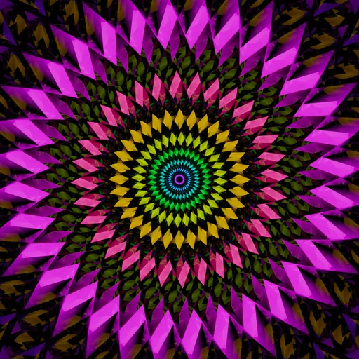 Mesmerize - Visual Meditation logo