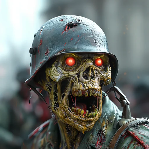 Zombeast: Zombie Shooter logo