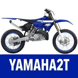 Jetting Yamaha YZ 2T Moto logo