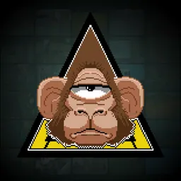 Do Not Feed the Monkeys logo