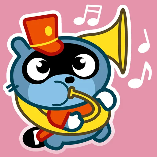 Pango Music Band Maker logo