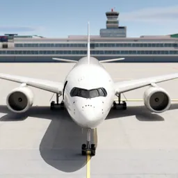World of Airports logo