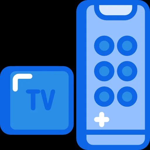 TV Remote Controller logo