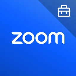 Zoom Workplace for Intune logo
