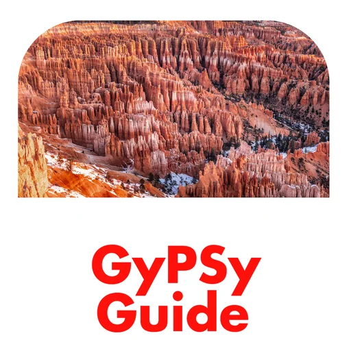Zion Bryce Canyon GyPSy Guide logo