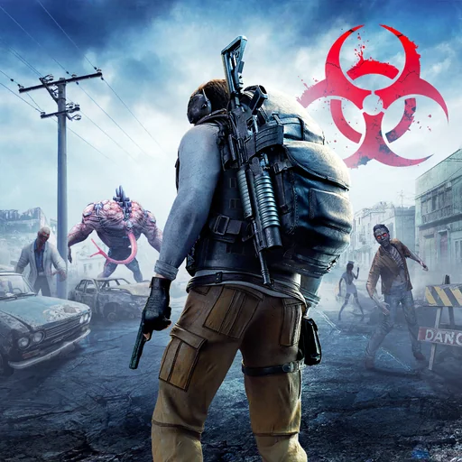 Last Island of Survival logo