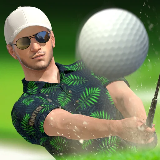 Golf King - World Tour logo