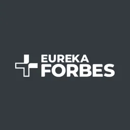 Eureka Forbes | Aquaguard logo