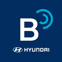Hyundai BlueLink India logo