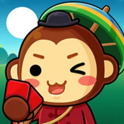 애니팡 맞고 logo