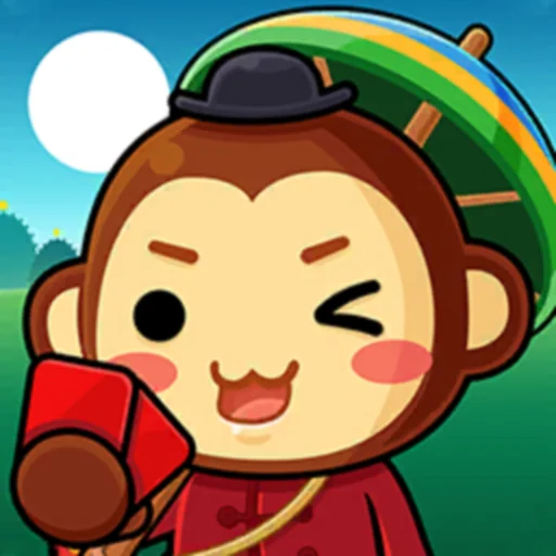애니팡 맞고 logo