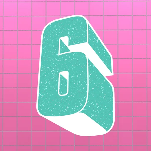 The Jackbox Party Pack 6 logo