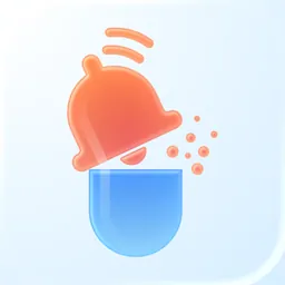 Medication tracker & reminders logo