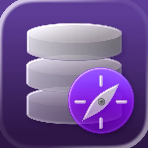 SQLite Mobile Client logo
