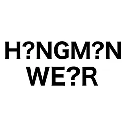 Hangman Wear - Watch Game logo
