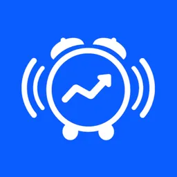 Stock Alarm - Alerts, Tracker logo