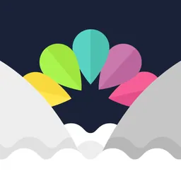 Coloring Watch logo