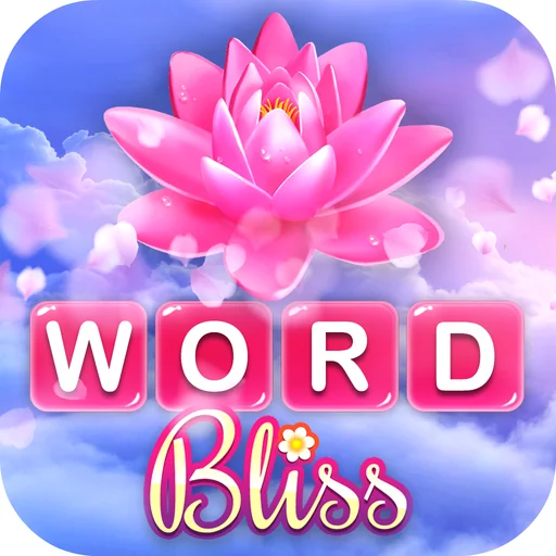 Word Bliss - from PlaySimple logo