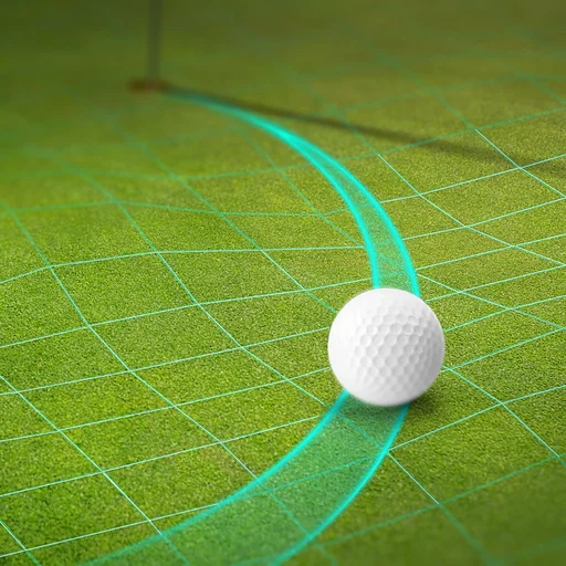 Putt Vision logo
