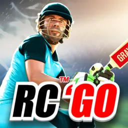 Real Cricket™ GO logo