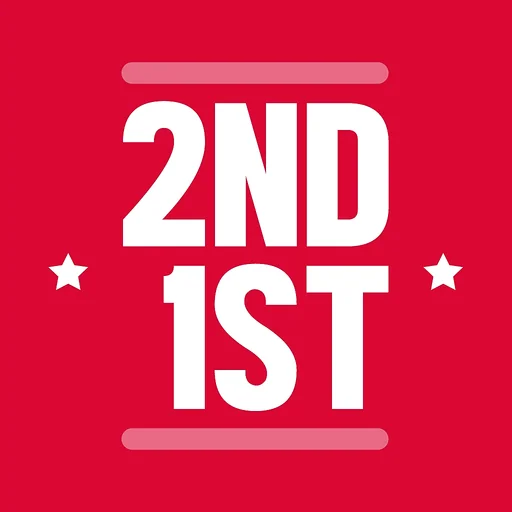 2nd1st - Truth, News & Social logo