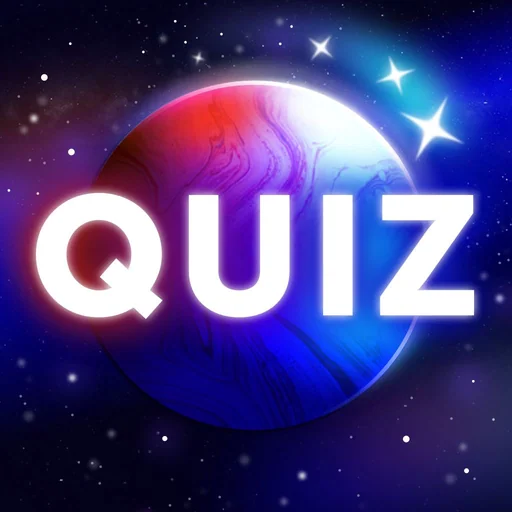 Quiz Planet ･ logo