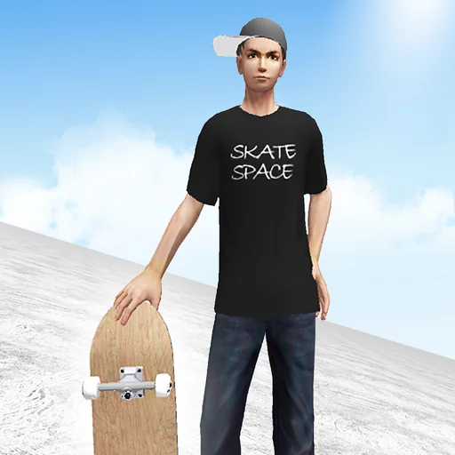 Skate Space logo
