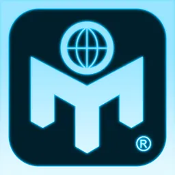 Mensa IQ Check logo