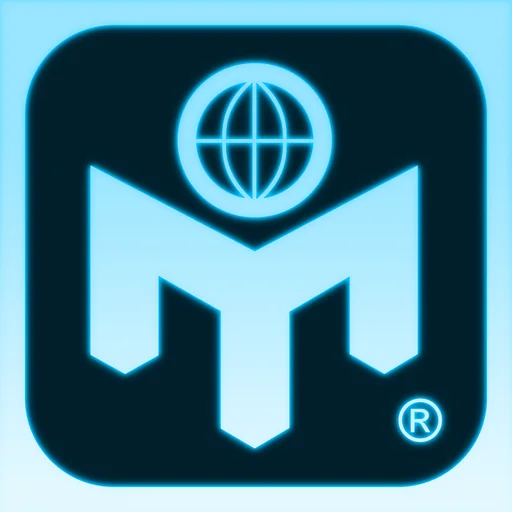 Mensa IQ Check logo