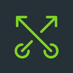 Tackle Football Playmaker X logo