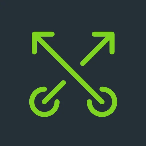 Tackle Football Playmaker X logo
