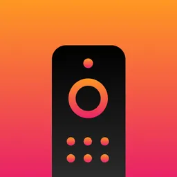 Remote for Firestick & Fire TV logo